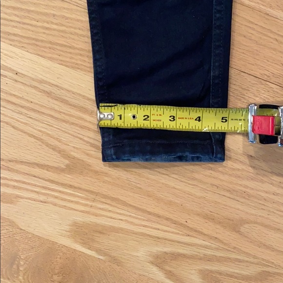 Flip Side jeans. Reversible skinny jeans. - Picture 13 of 14